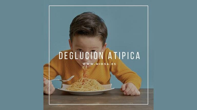 deglucion