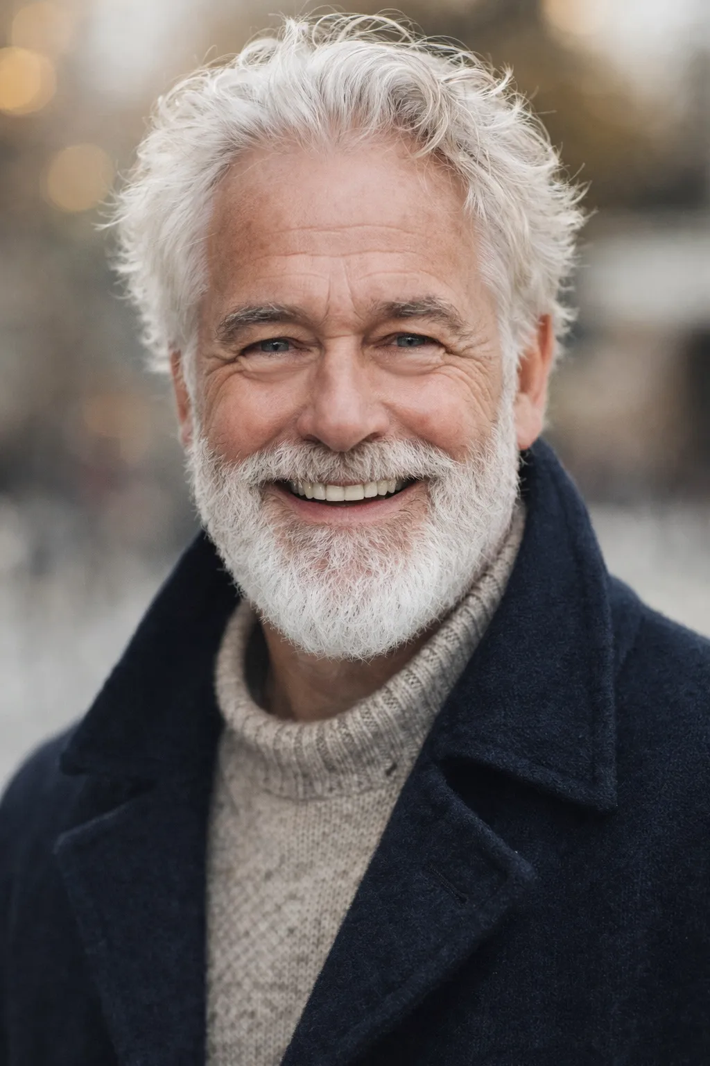 Immediate load implants for a smiling man in Valencia