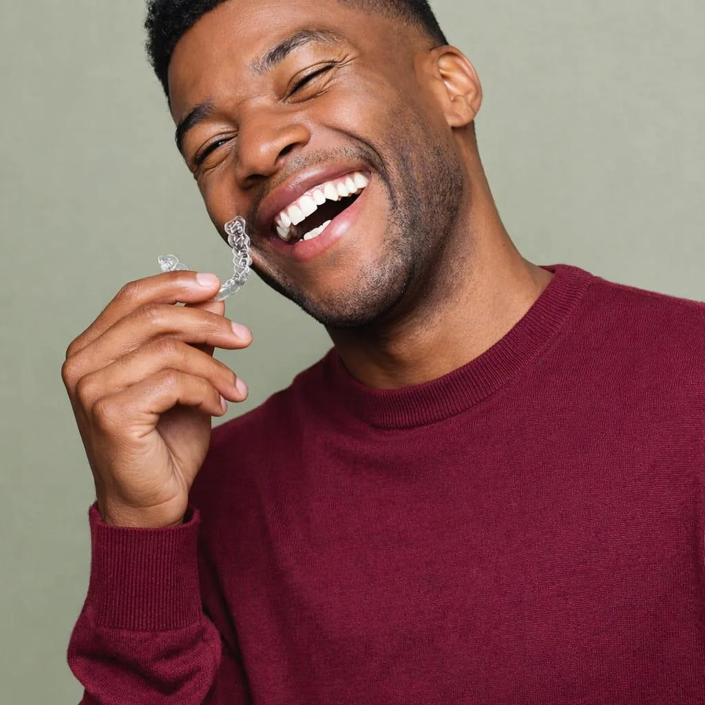 Invisible Orthodontics